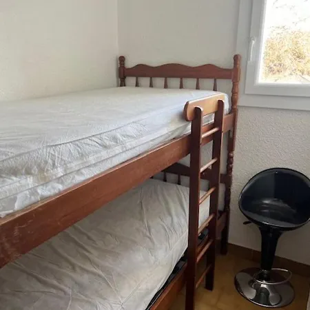 4 Personnes Avec Piscine Et Parking Au Cap D'agde - Fr-1-749-28 * Agde